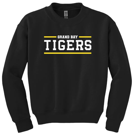 Grand Bay 7th Grade Sweatshirt - Black