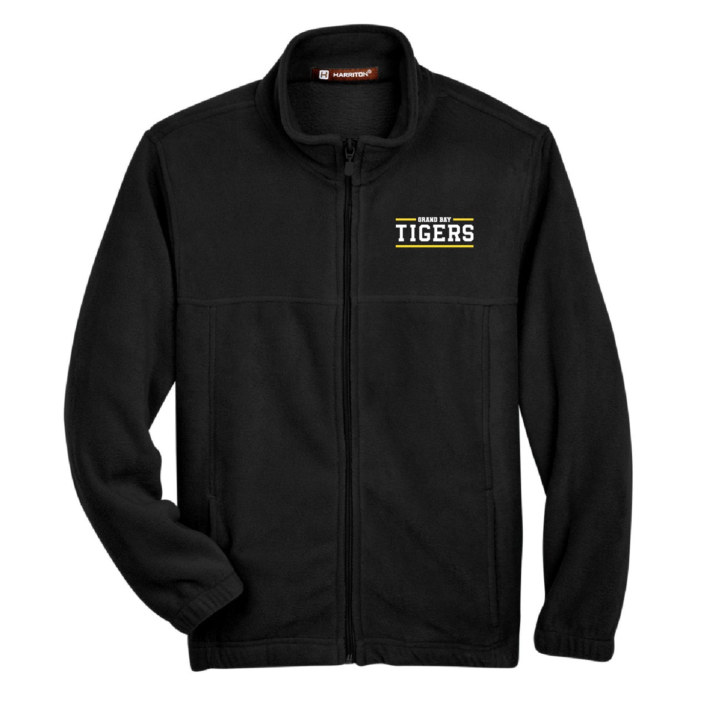 Grand Bay Fleece Jacket - Black